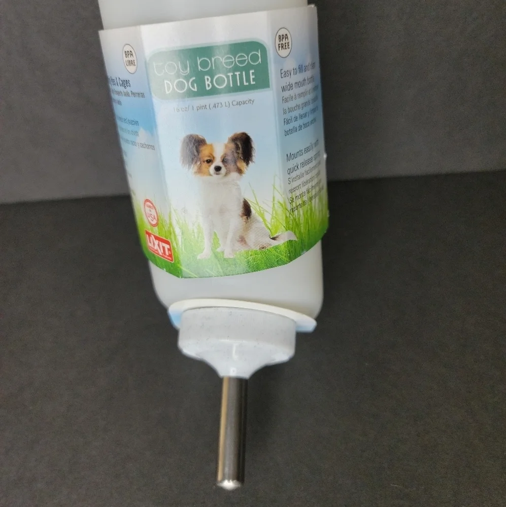 LIXIT small dog‎ water bottle
